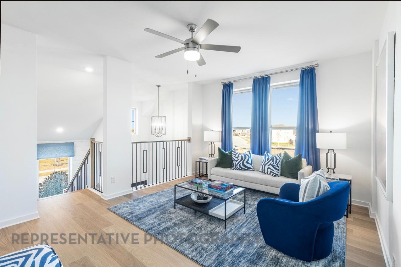 5414 Peach Gdn Way Manvel, TX 77578 - Photo 37 of 44 Game Room