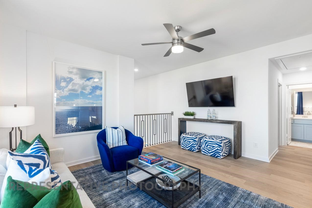 5414 Peach Gdn Way Manvel, TX 77578 - Photo 38 of 44 Game Room