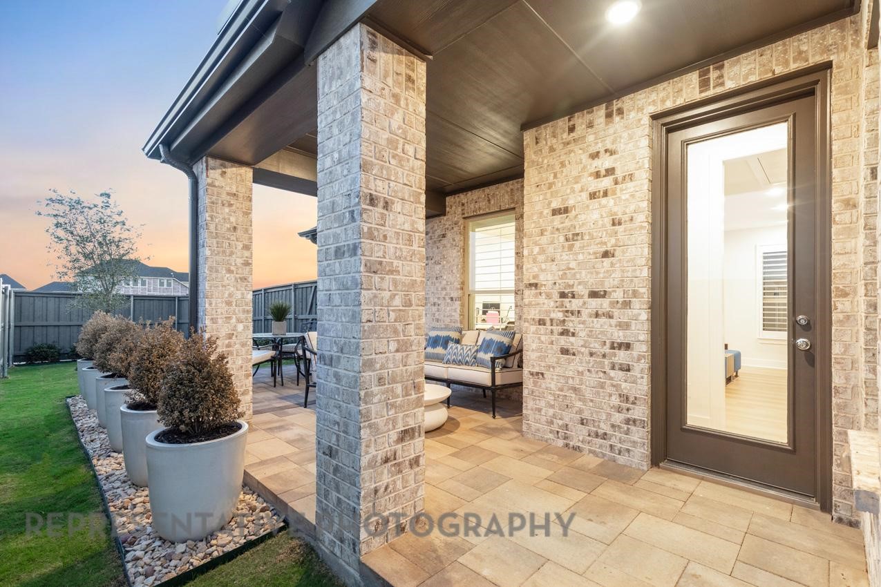 5414 Peach Gdn Way Manvel, TX 77578 - Photo 39 of 44 Patio