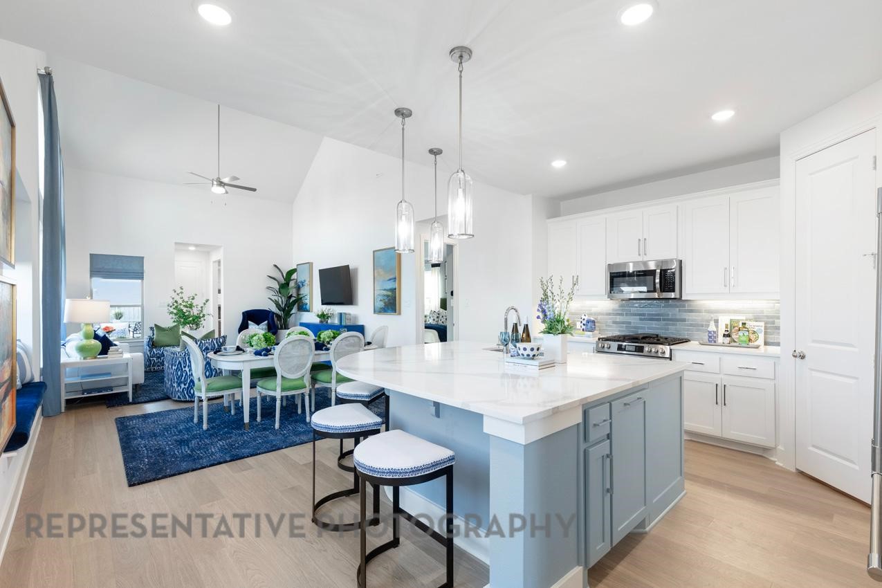 5414 Peach Gdn Way Manvel, TX 77578 - Photo 4 of 44 Kitchen