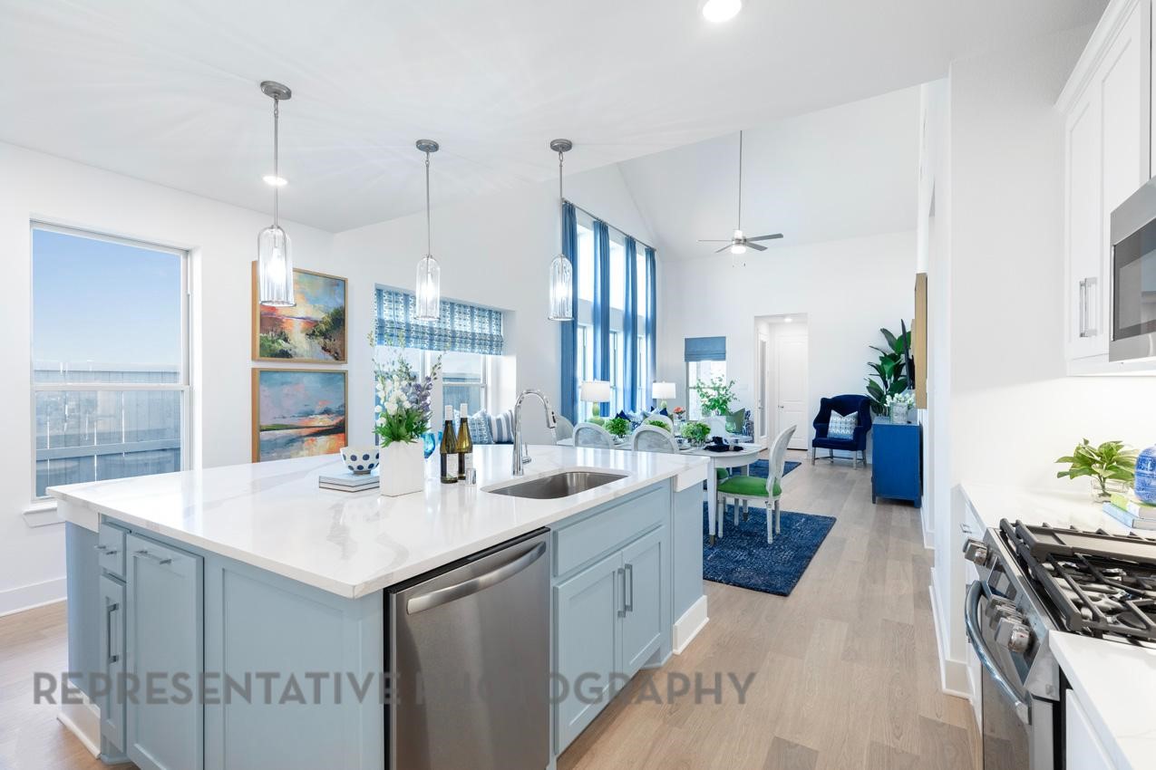 5414 Peach Gdn Way Manvel, TX 77578 - Photo 9 of 44