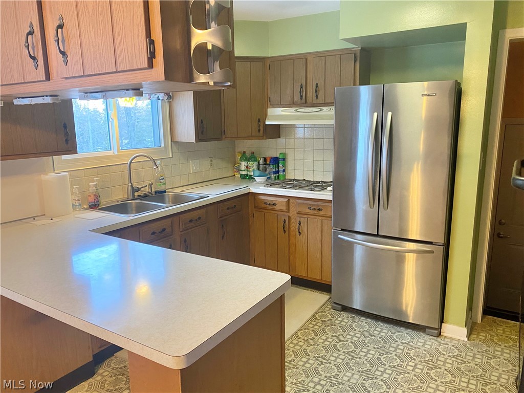 1849 Chestnut Road Independence, OH 44131 - Photo 7 of 24 Kitchen