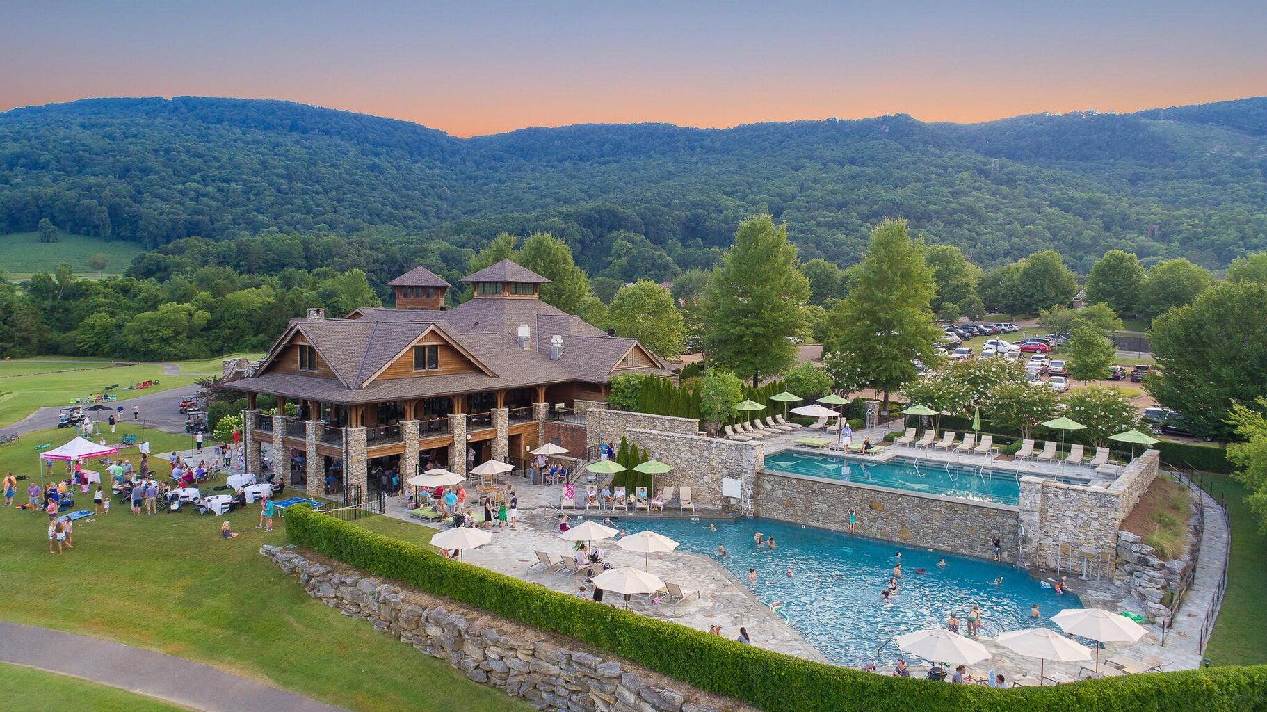 5123 Ravinia Lane, Unit LOT 1434 Chattanooga, TN 37419 - Photo 8 of 8 Black Creek Sunset
