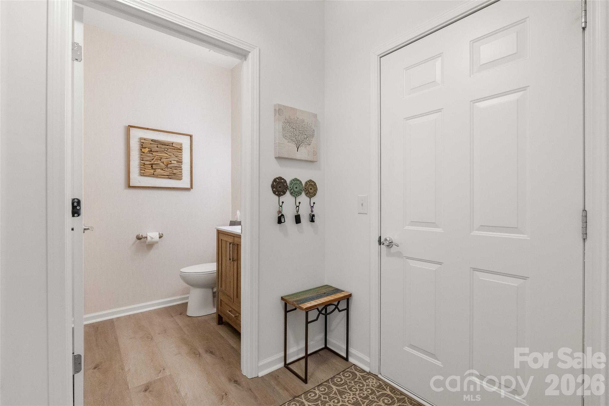 1002 Falling Leaf Street Indian Land, SC 29707 - Photo 25 of 45 a bathroom with a toilet and a shower