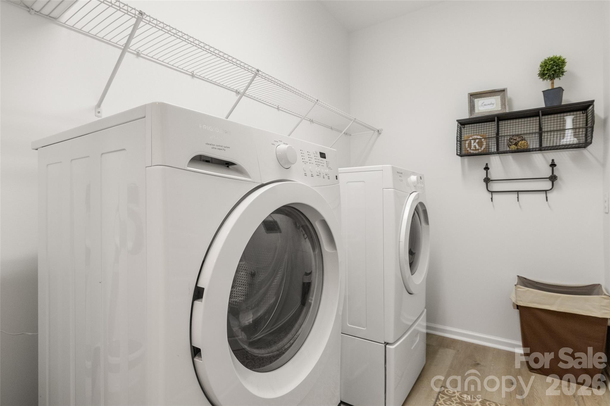 1002 Falling Leaf Street Indian Land, SC 29707 - Photo 26 of 45 a utility room with dryer and washer