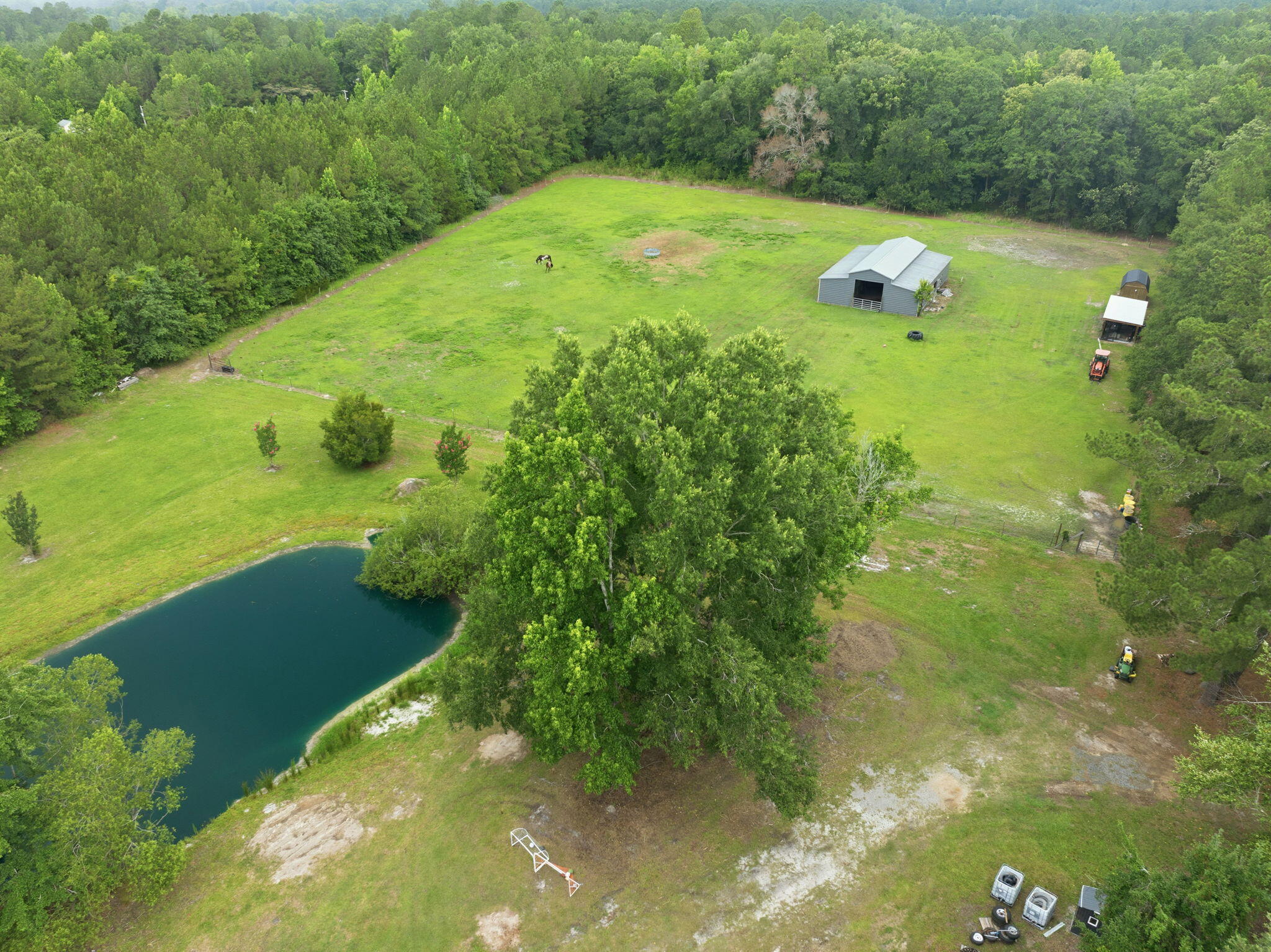 10806 Bell's Highway Ruffin, SC 29475 - Photo 41 of 48