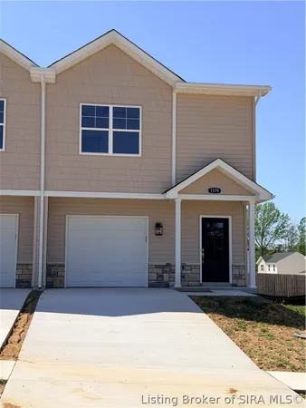 $209,900 | 1579 Cypress Cove Northwest, Corydon, IN 47112