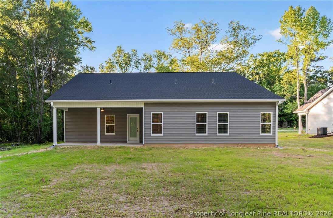 4918 Philippi Church Road Raeford, NC 28376 - Photo 41 of 50