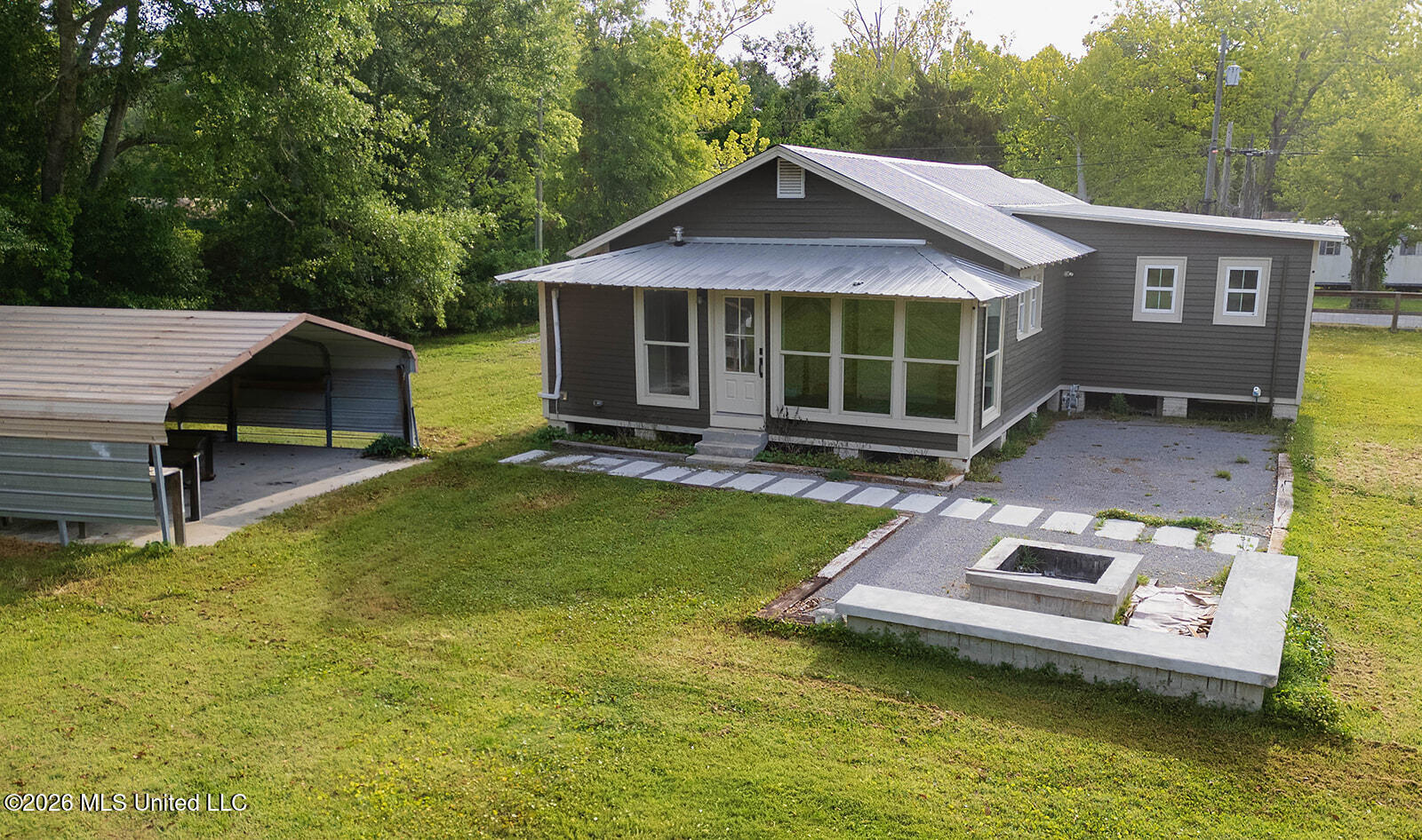 7101 Wayne Lane Biloxi, MS 39532 - Photo 5 of 20 Backyard - Wayne