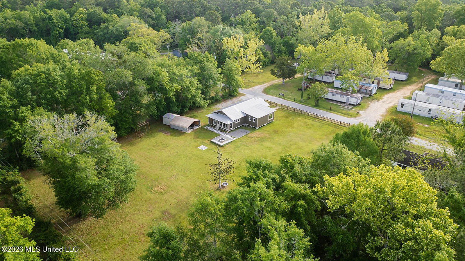 7101 Wayne Lane Biloxi, MS 39532 - Photo 7 of 20 Backyard