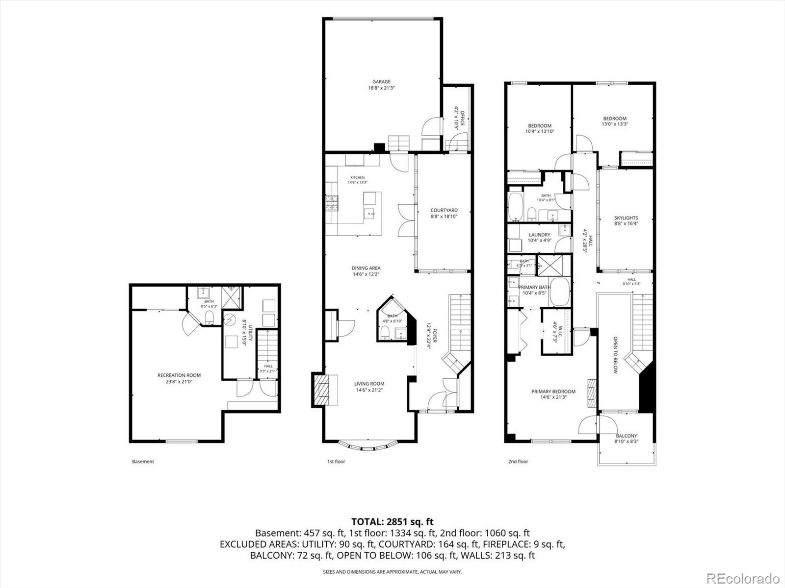 148 South Locust Street Denver, CO 80224 - Photo 42 of 45