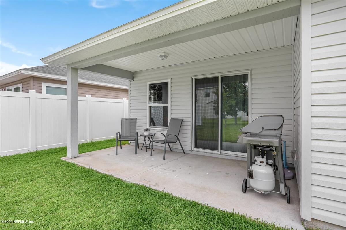 277 Amber Ridge Road Jacksonville, FL 32218 - Photo 12 of 21 Patio