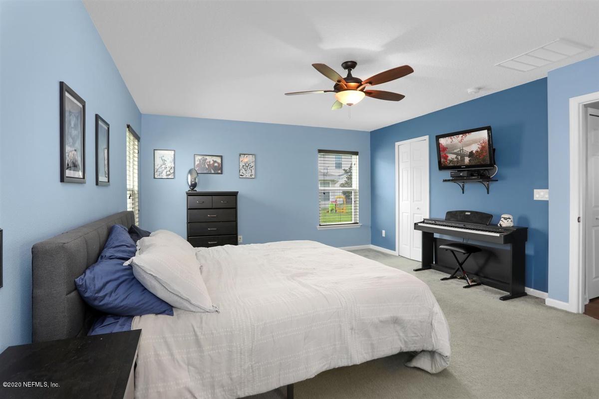 277 Amber Ridge Road Jacksonville, FL 32218 - Photo 17 of 21 Master Bedroom