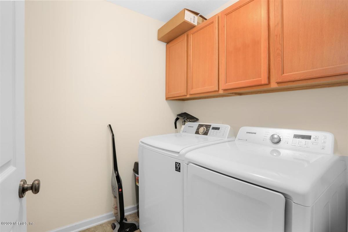 277 Amber Ridge Road Jacksonville, FL 32218 - Photo 18 of 21 Laundry Room