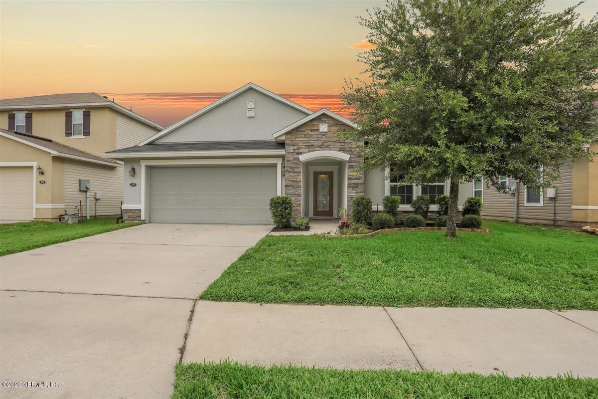 277 Amber Ridge Road Jacksonville, FL 32218 - Photo 20 of 21 Front Yard