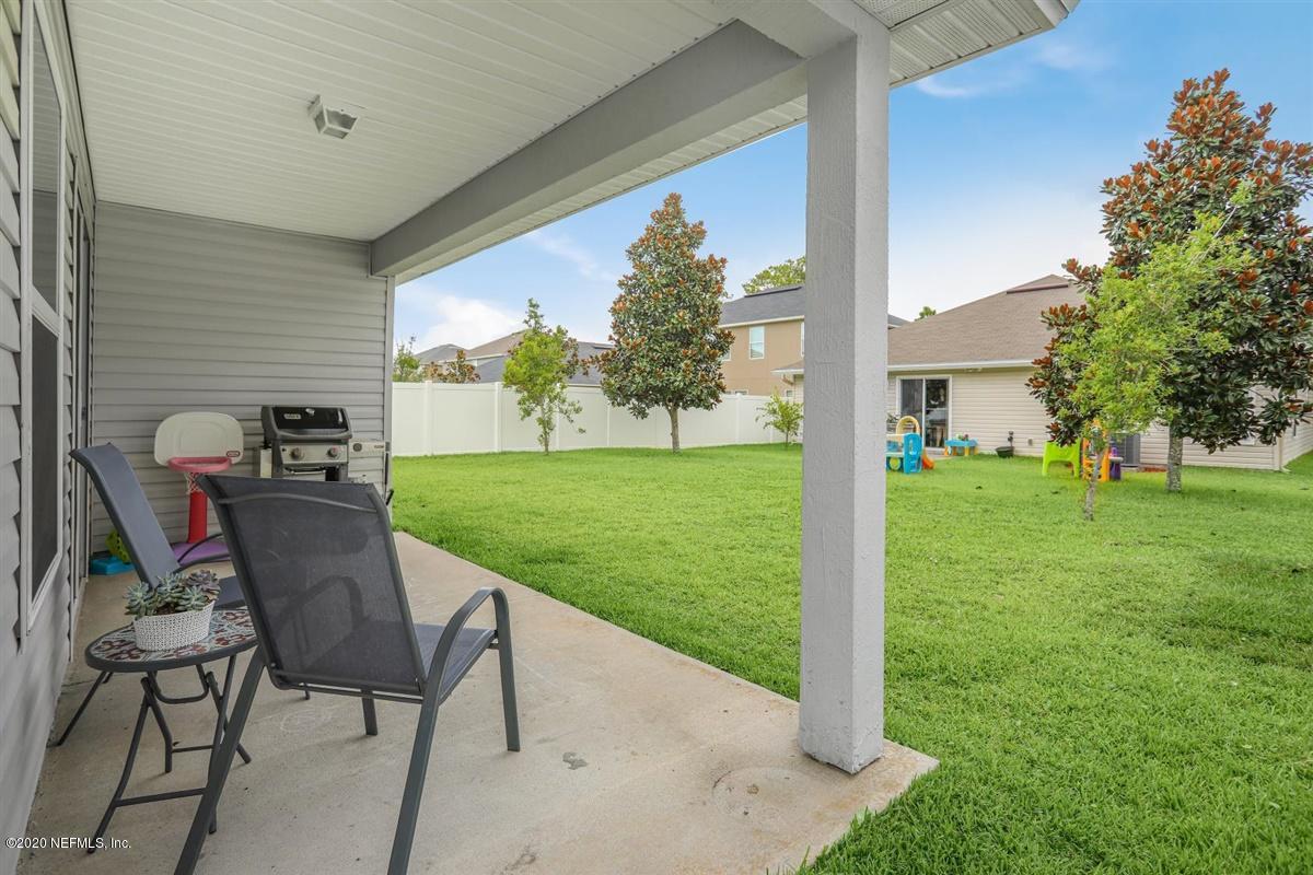 277 Amber Ridge Road Jacksonville, FL 32218 - Photo 21 of 21 Patio