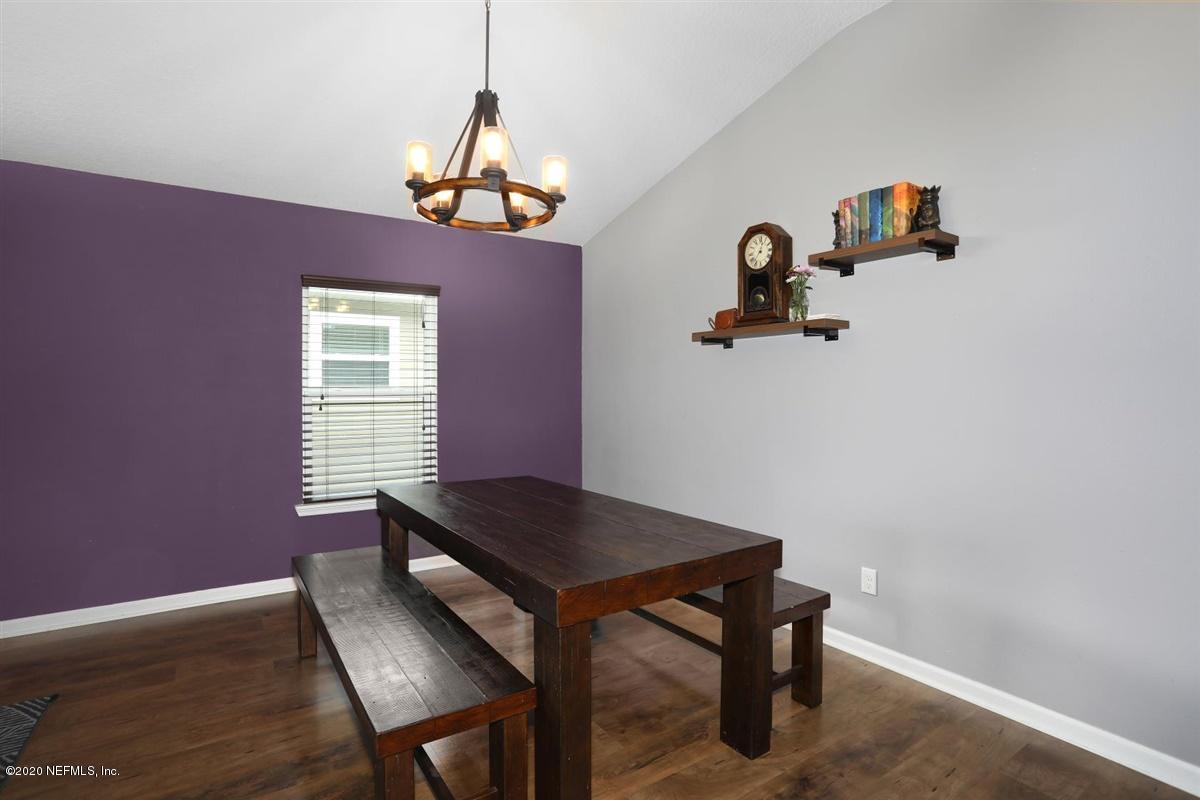 277 Amber Ridge Road Jacksonville, FL 32218 - Photo 7 of 21 Dining Area