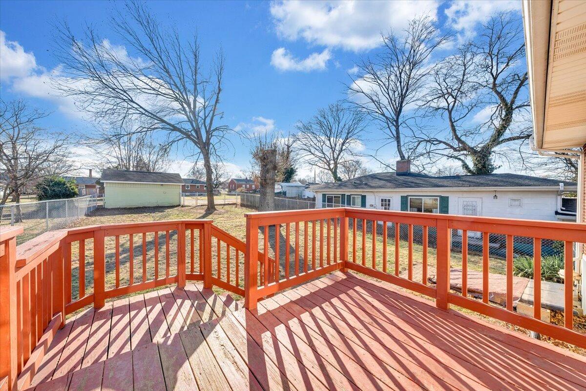 2346 Berkley Avenue Southwest Roanoke, VA 24015 - Photo 33 of 50 a view of a brick house with a large trees