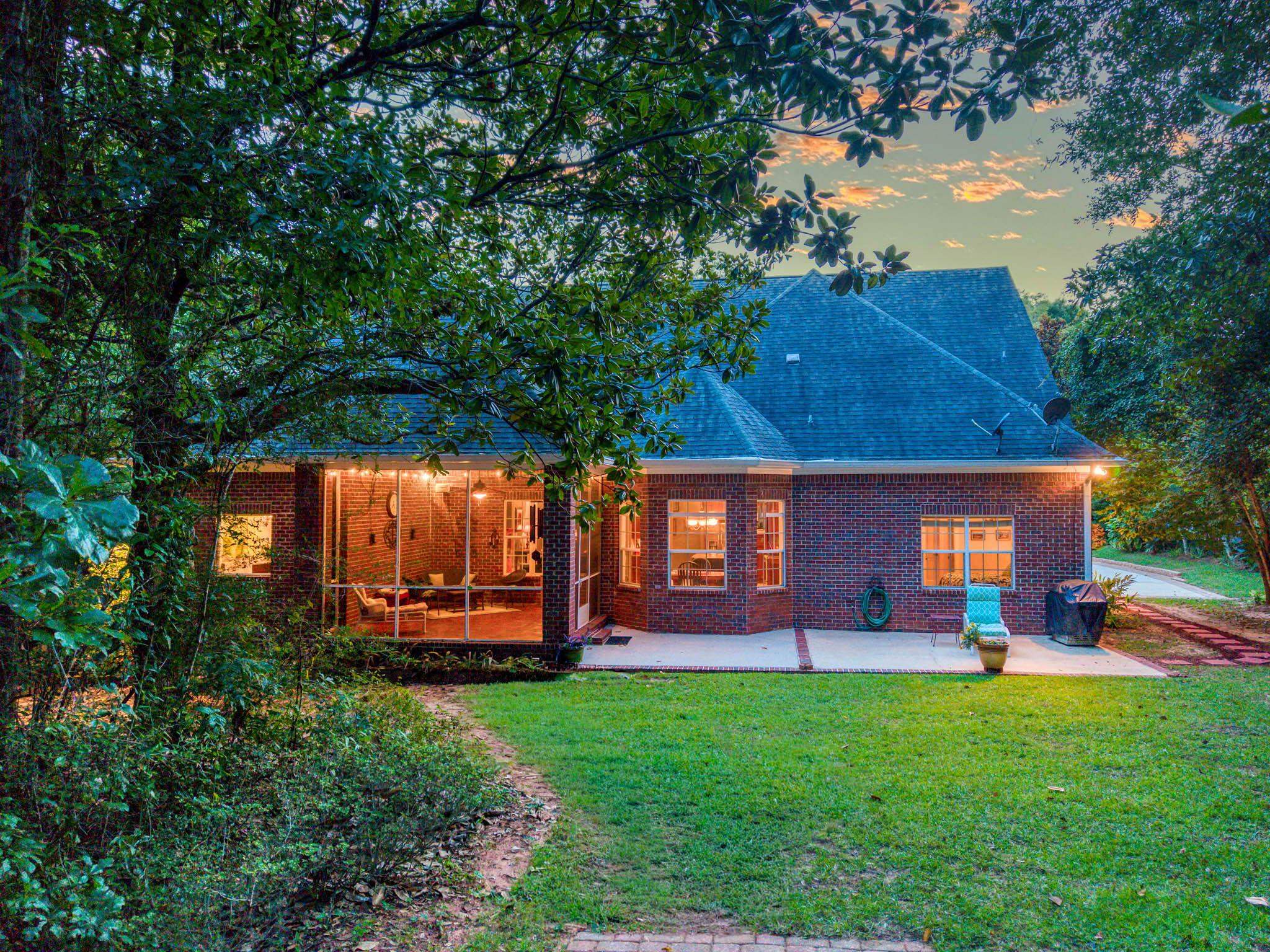 8955 North Lamhatty Lane Daphne, AL 36526 - Photo 61 of 73 Back Of Structure