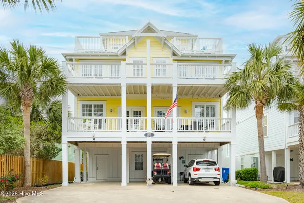 $775,000 | 1408 Bonito Lane, Unit 1, Carolina Beach, NC 28428
