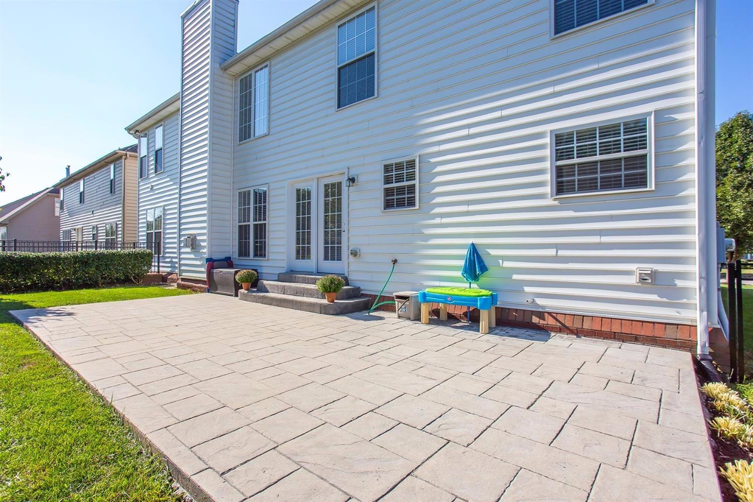 3773 Ridgeview Way Lexington, KY 40509 - Photo 43 of 47 Enjoy an oversized patio!