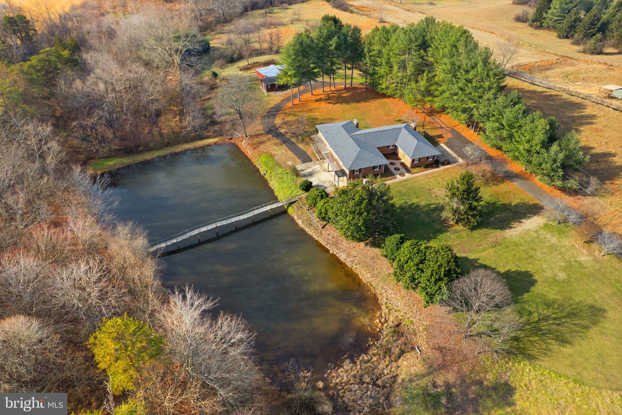 375 7 Ponds Road Amissville, VA 20106 - Photo 101 of 106