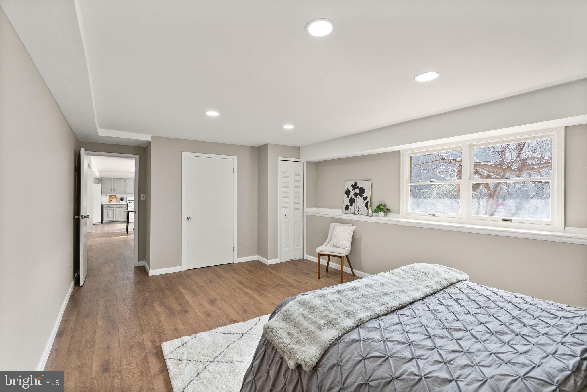 375 7 Ponds Road Amissville, VA 20106 - Photo 19 of 106 lower level bedroom 6