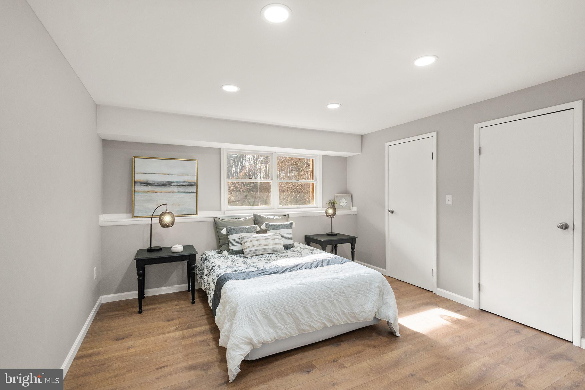 375 7 Ponds Road Amissville, VA 20106 - Photo 23 of 106 lower level bedroom 7