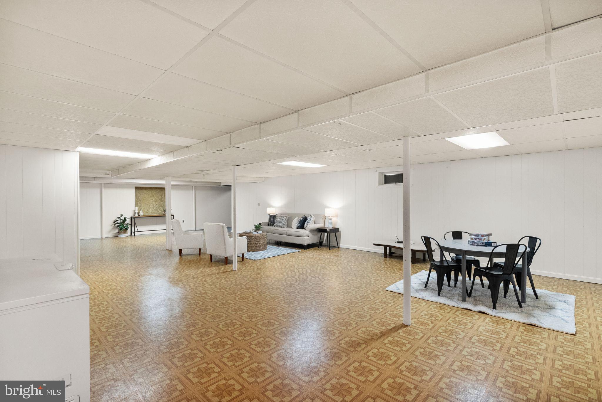 375 7 Ponds Road Amissville, VA 20106 - Photo 26 of 106 lower level bonus/recreation room