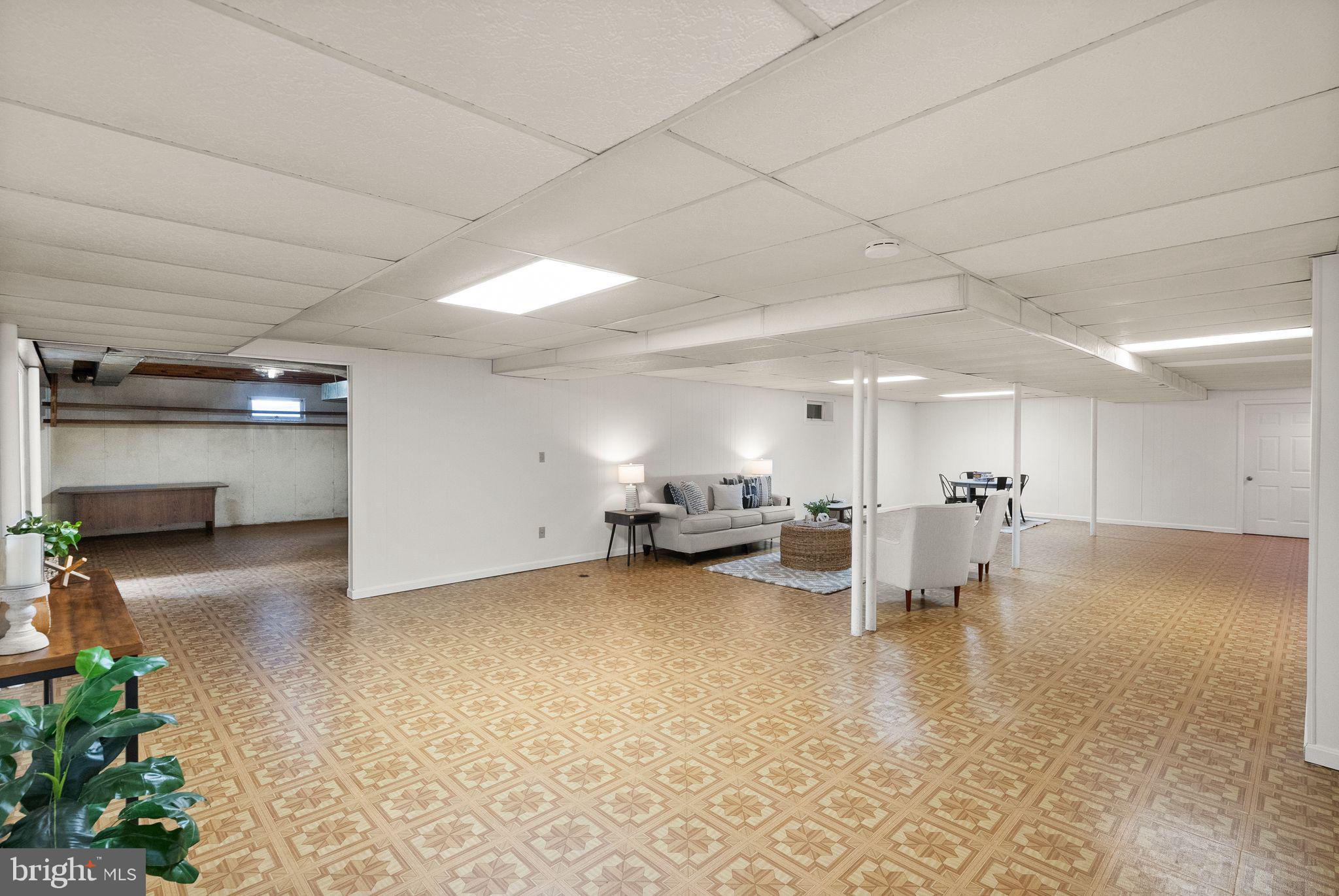 375 7 Ponds Road Amissville, VA 20106 - Photo 28 of 106 lower level bonus/recreation room