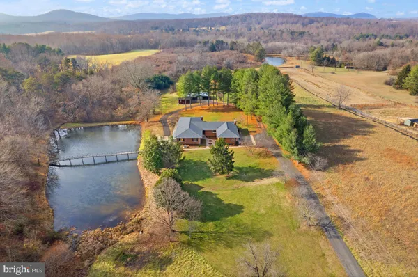 $1,175,000 | 375 7 Ponds Road, Amissville, VA 20106
