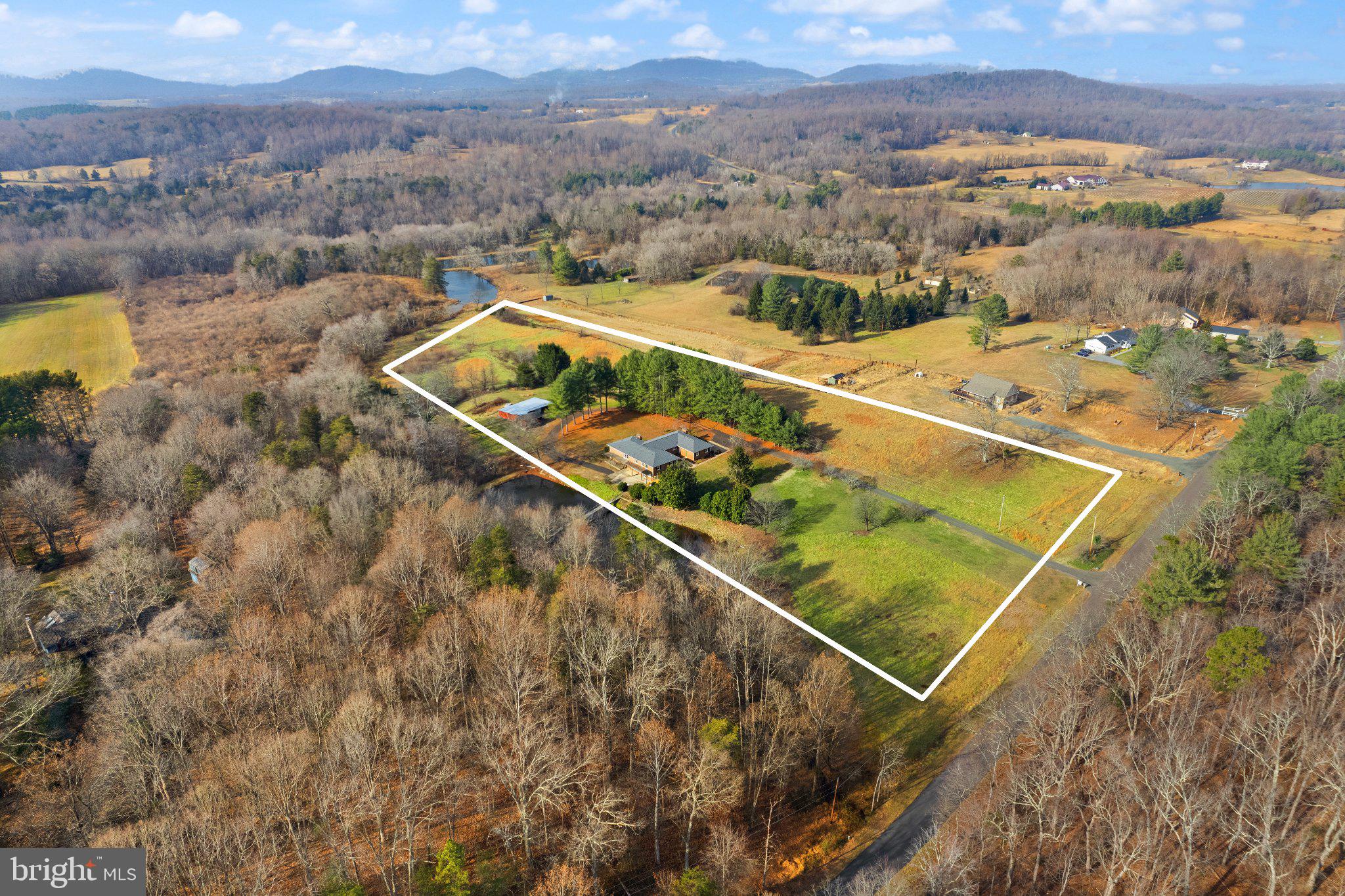 375 7 Ponds Road Amissville, VA 20106 - Photo 83 of 106 Sprawling countryside retreat awaits you.