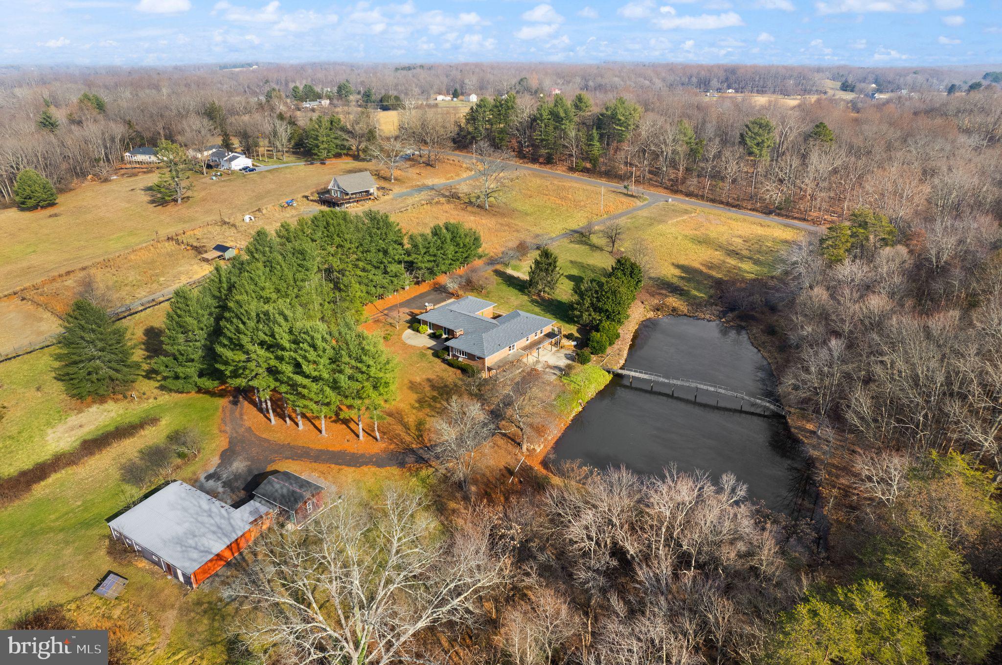 375 7 Ponds Road Amissville, VA 20106 - Photo 99 of 106
