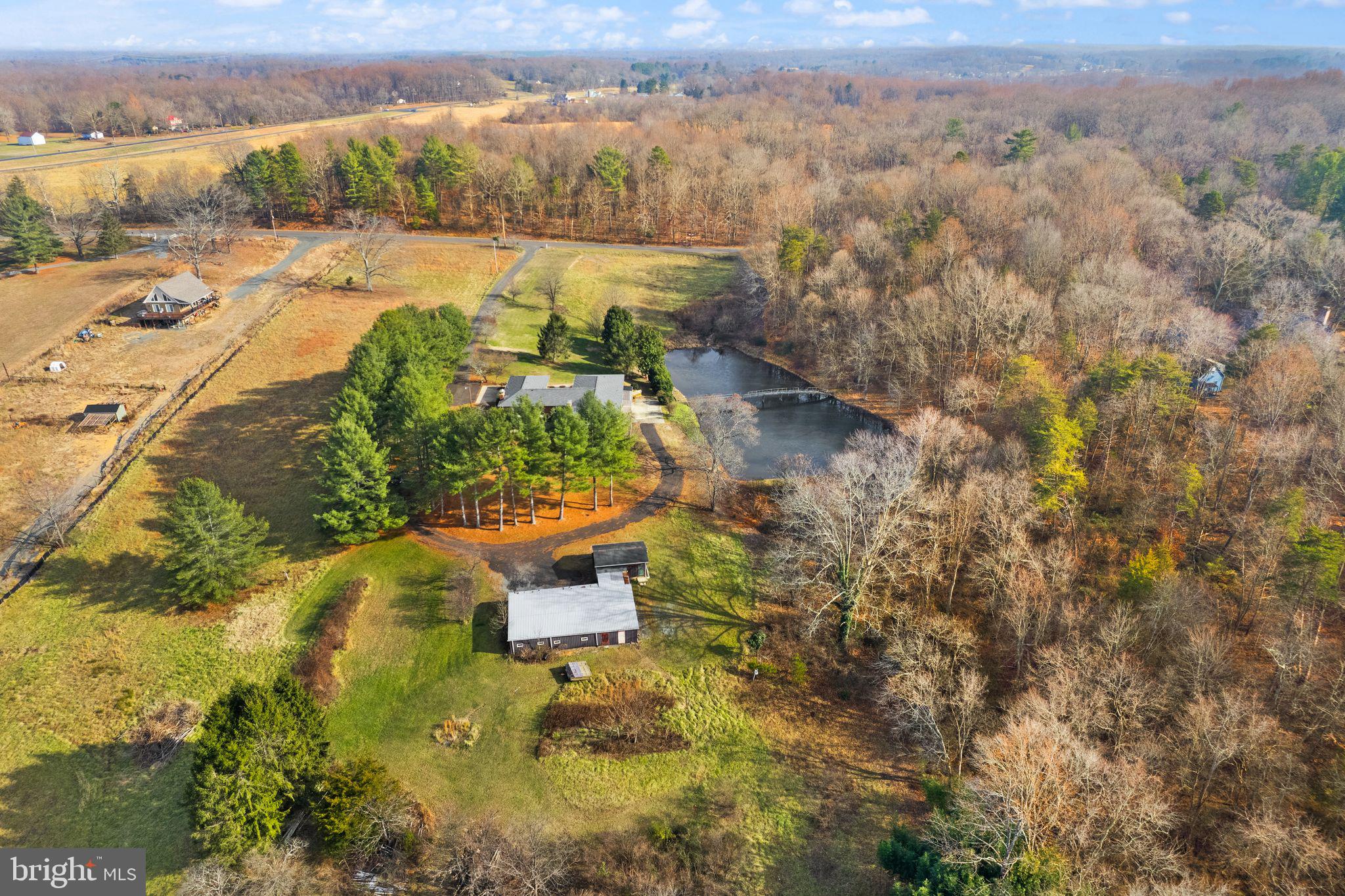 375 7 Ponds Road Amissville, VA 20106 - Photo 100 of 106