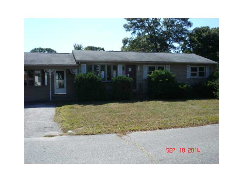 14 Burnside Street Warwick, RI 02886 - Photo 1 of 17 Exterior Front.