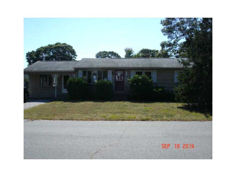 14 Burnside Street Warwick, RI 02886 - Photo 2 of 17 Exterior Front.