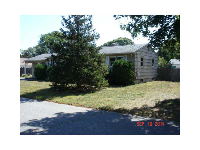 14 Burnside Street Warwick, RI 02886 - Photo 3 of 17 Exterior Front.