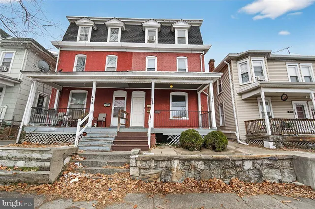 $225,000 | 433 Guilford Avenue, Hagerstown, MD 21740