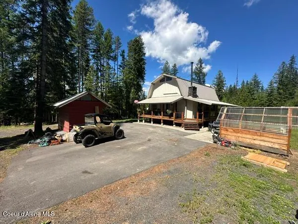 $495,000 | 77091 State Highway 3, St. Maries, ID 83861