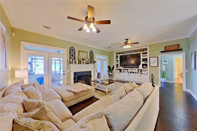 $499,900 | 5502 Howard Road, Patterson, GA 31557