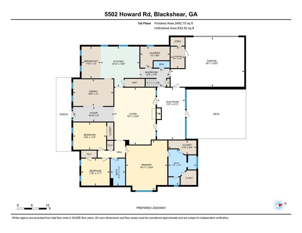 5502 Howard Road Patterson, GA 31557 - Photo 2 of 56