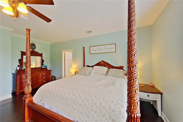 $499,900 | 5502 Howard Road, Patterson, GA 31557