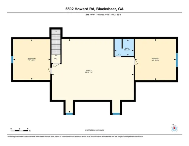 $499,900 | 5502 Howard Road, Patterson, GA 31557