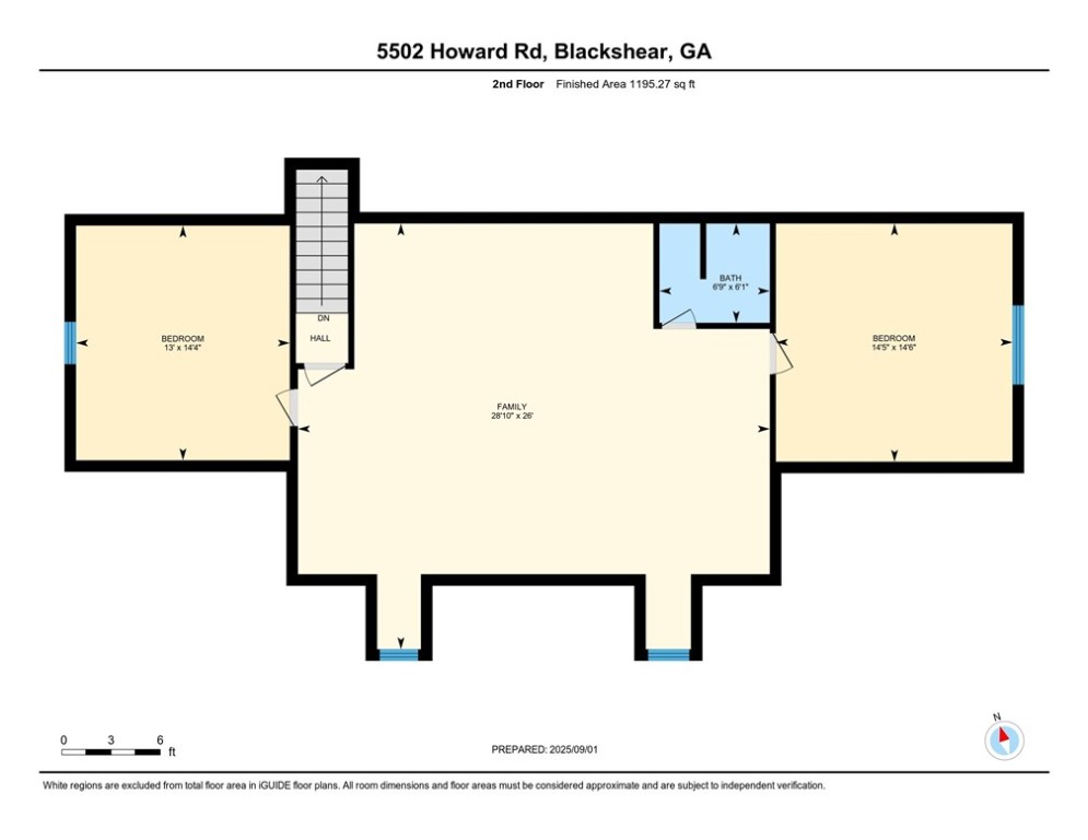 5502 Howard Road Patterson, GA 31557 - Photo 3 of 56