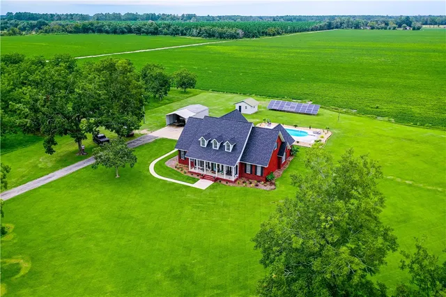 $499,900 | 5502 Howard Road, Patterson, GA 31557