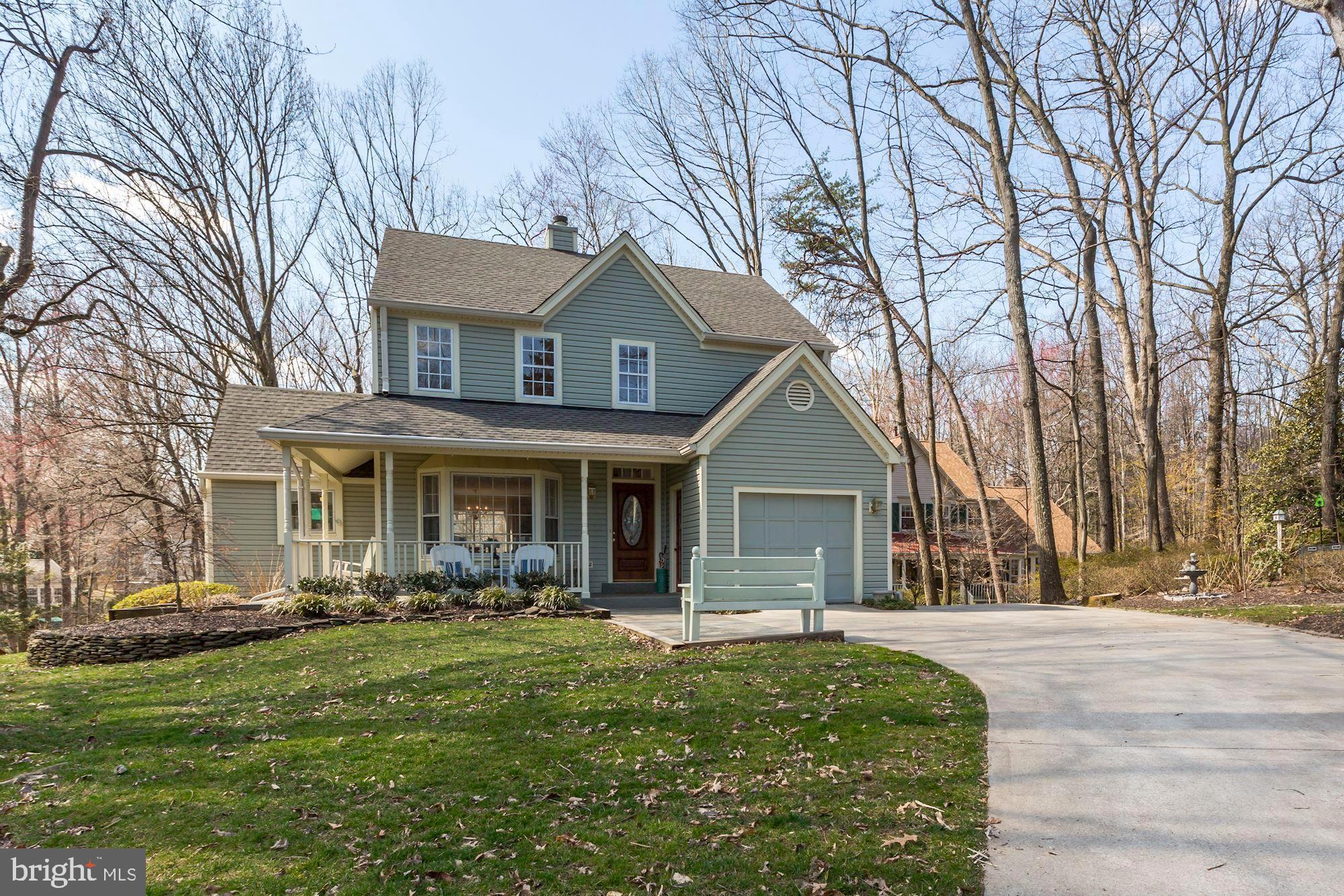 11677 Bennington Woods Road Reston, VA 20194 - Photo 1 of 51 Charming Cottage, nestled among the trees