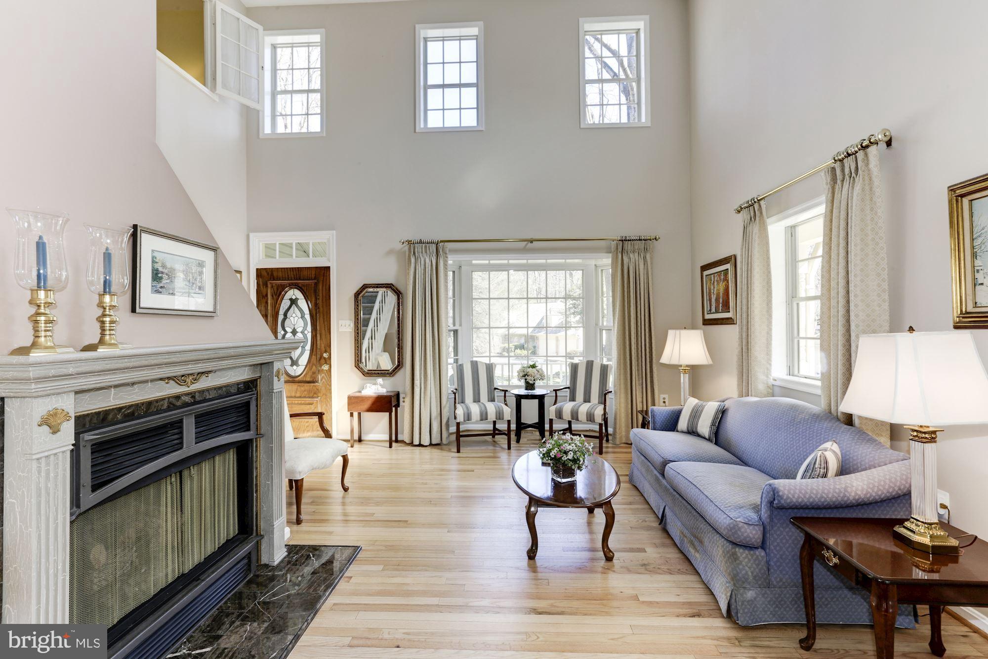 11677 Bennington Woods Road Reston, VA 20194 - Photo 13 of 51 Natural light all day from so many windows