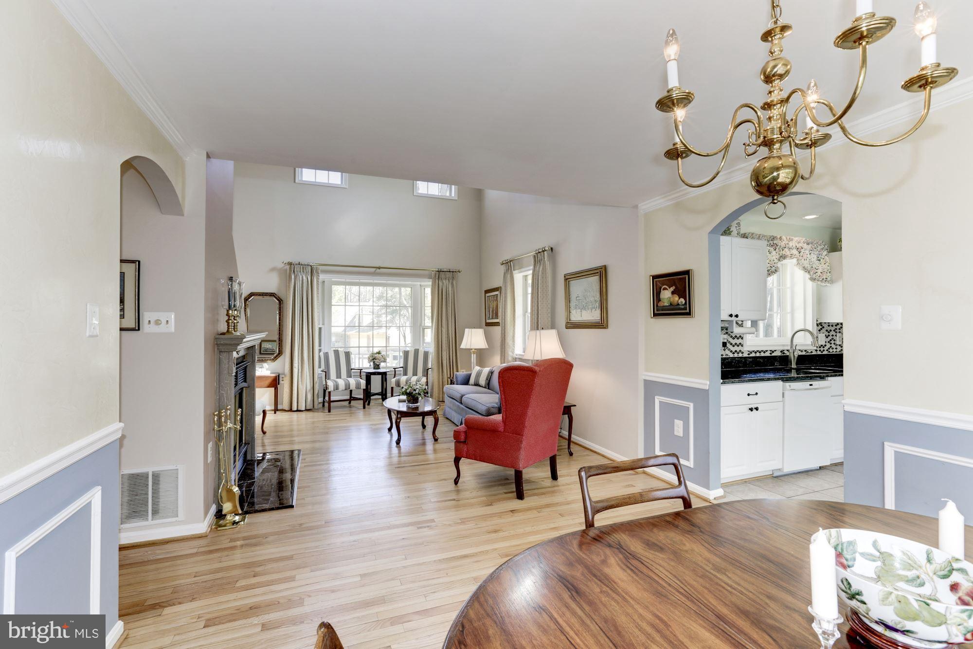 11677 Bennington Woods Road Reston, VA 20194 - Photo 18 of 51 So bright and inviting