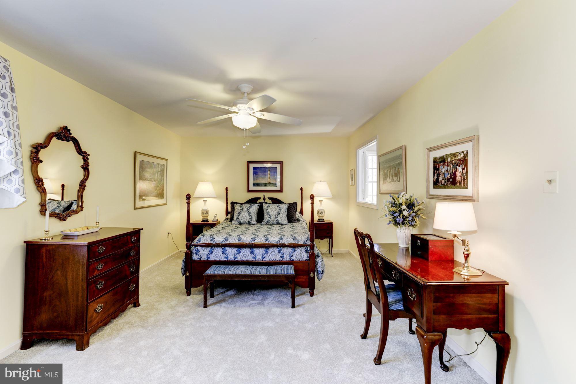11677 Bennington Woods Road Reston, VA 20194 - Photo 26 of 51 Very spacious MBR has room for a desk