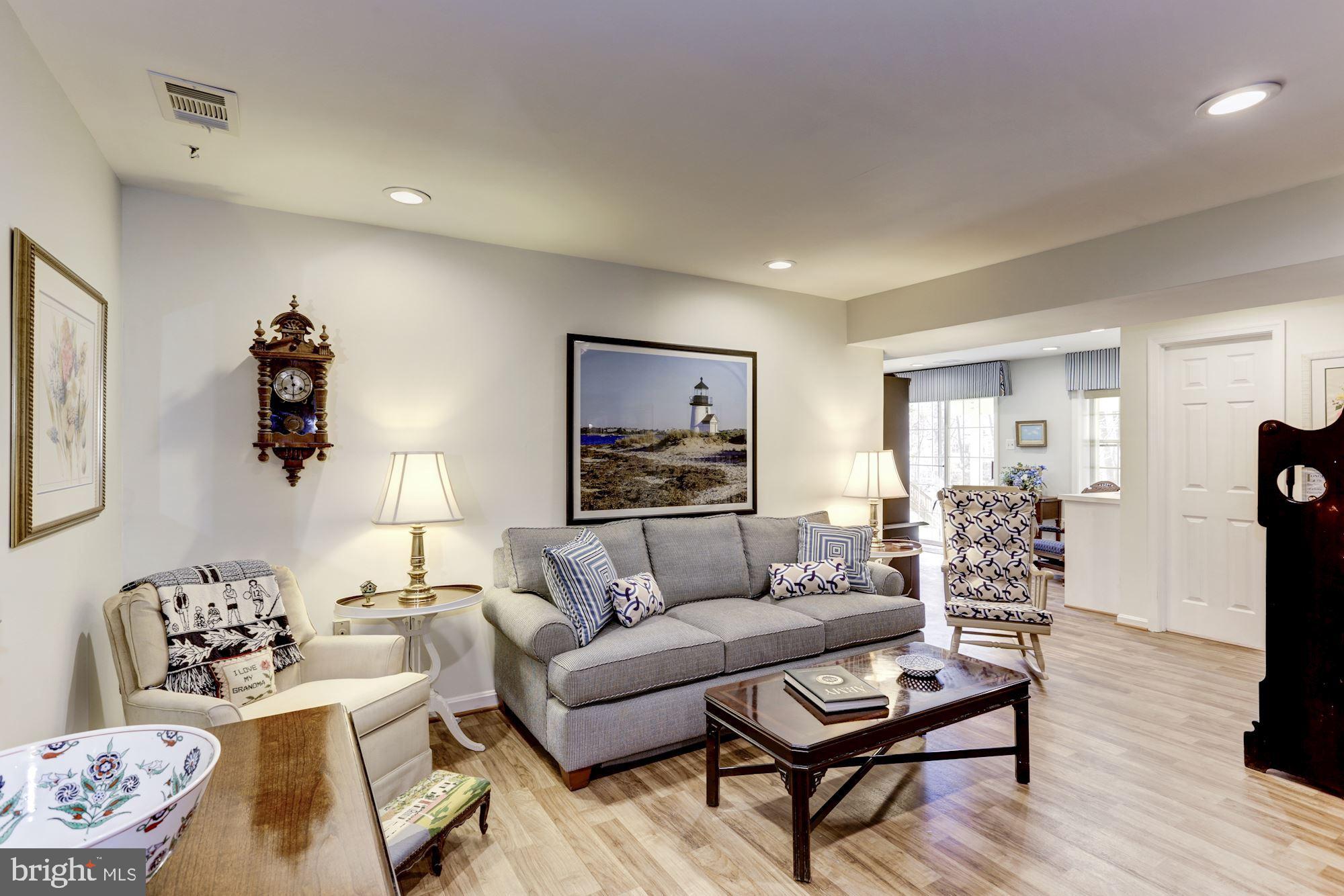 11677 Bennington Woods Road Reston, VA 20194 - Photo 36 of 51 Fabulous W/O Lower Lvl has Rec Room w/wood floor